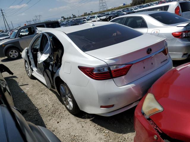Photo 2 from auction – 2013 LEXUS ES 300H with VIN JTHBW1GG8D2016925