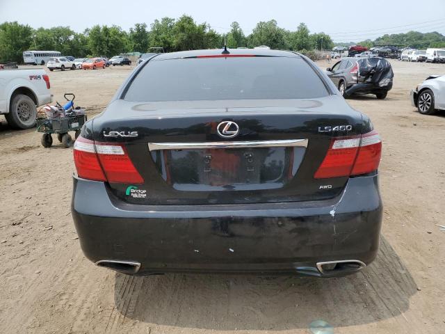 Photo 6 from auction – 2009 LEXUS LS 460 with VIN JTHCL46FX95002442