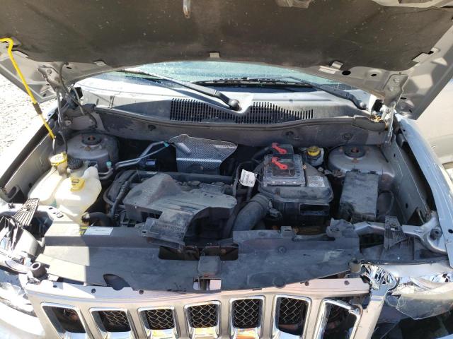 Photo 11 from auction – 2016 JEEP COMPASS SP with VIN 1C4NJCBA1GD518731