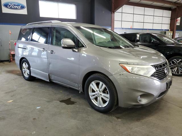 Photo 4 from auction – 2012 NISSAN QUEST S with VIN JN8AE2KP4C9038413