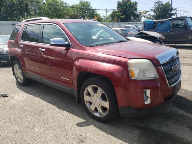 Photo 4 from auction – 2011 GMC TERRAIN SL with VIN 2CTFLWE57B6252397