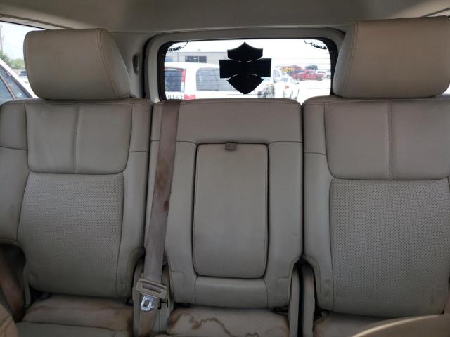 Photo 10 from auction – 2006 JEEP COMMANDER with VIN 1J8HG58256C276353