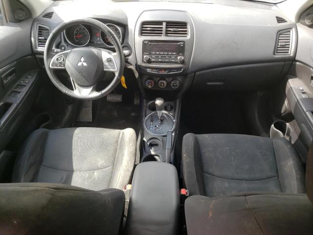 Photo 8 from auction – 2015 MITSUBISHI OUTLANDER with VIN 4A4AP3AW5FE026456