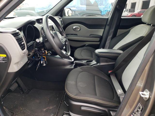 صورة رقم 7 من المزاد - 2016 KIA SOUL + مع VIN KNDJP3A53G7365236