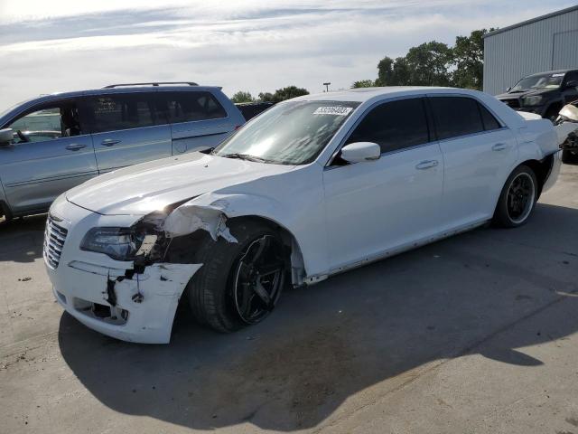 CHRYSLER 300 S 2012 with VIN 2C3CCADT4CH137056 - Photo from auction