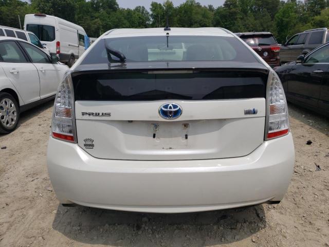 Photo 6 from auction – 2011 TOYOTA PRIUS with VIN JTDKN3DU7B1407786
