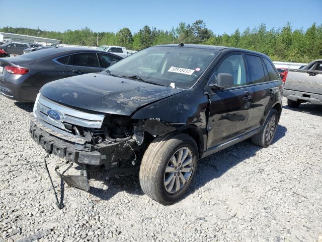 FORD EDGE SEL 2010 with VIN 2FMDK4JC0ABA89799 - Photo from auction