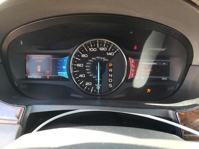 Photo 9 from auction – 2013 FORD EDGE SEL with VIN 2FMDK4JC4DBB56067