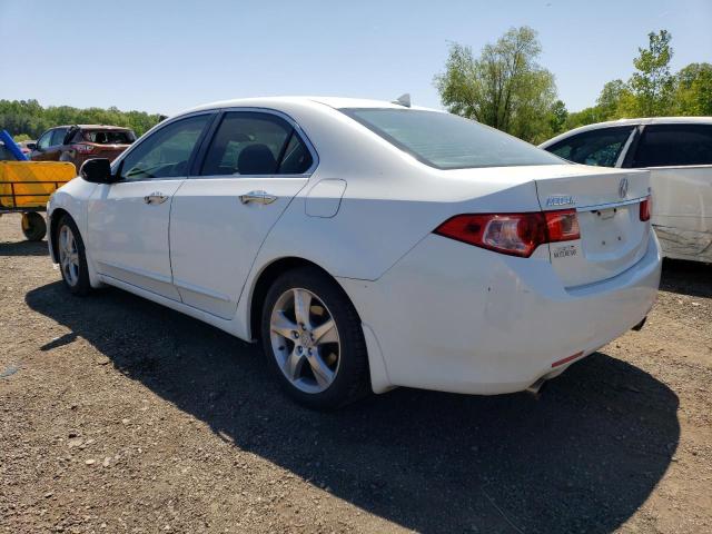 Photo 2 from auction – 2012 ACURA TSX TECH with VIN JH4CU2F62CC020986