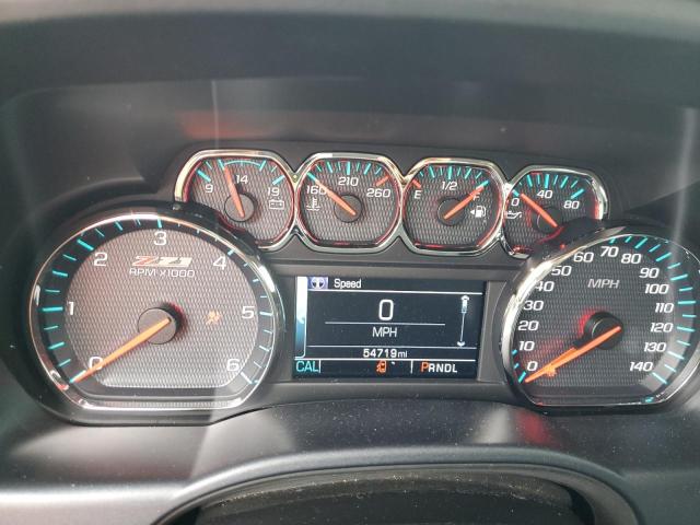 Photo 9 from auction – 2018 CHEVROLET SILVERADO with VIN 3GCUKSEC2JG160498