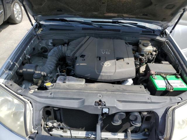Photo 12 from auction – 2003 TOYOTA 4RUNNER LI with VIN JTEZU17R438006584