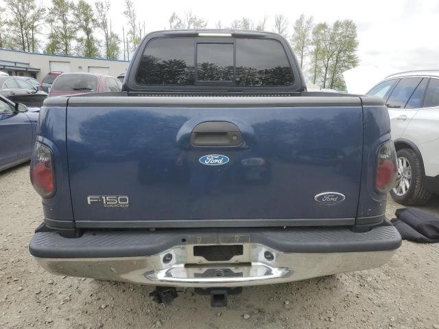 Photo 6 from auction – 2003 FORD F150 SUPER with VIN 1FTRW08L53KB05243