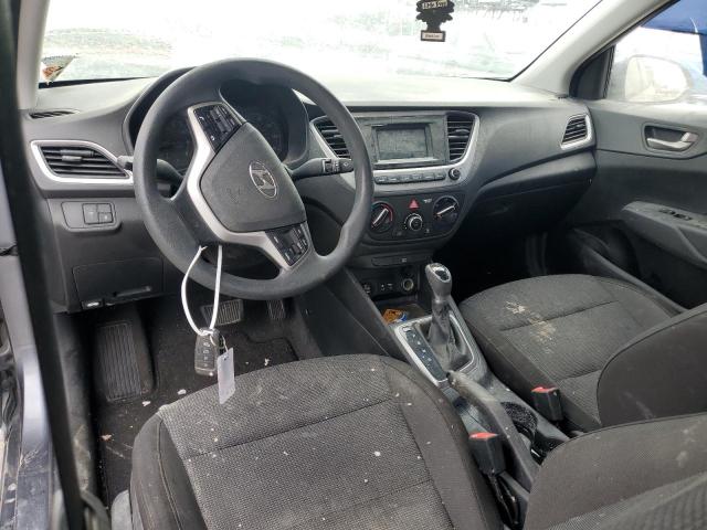 Photo 8 from auction – 2019 HYUNDAI ACCENT SE with VIN 3KPC24A39KE059050