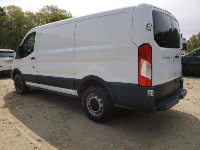 Photo 2 from auction – 2016 FORD TRANSIT T- with VIN 1FTYE1YM9GKB15521