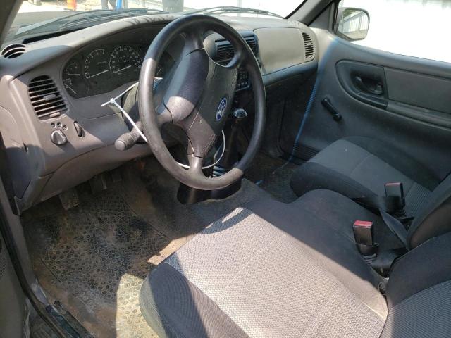 Photo 8 from auction – 2003 FORD RANGER with VIN 1FTYR10U23PA89888