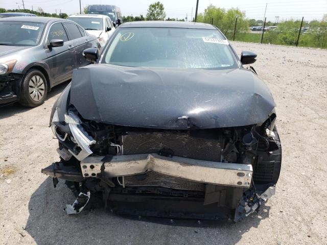 Photo 5 from auction – 2018 NISSAN MAXIMA 3.5 with VIN 1N4AA6AP5JC381995