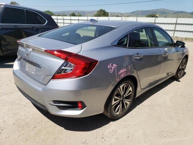 Photo 3 from auction – 2018 HONDA CIVIC EX with VIN JHMFC1F36JX041829