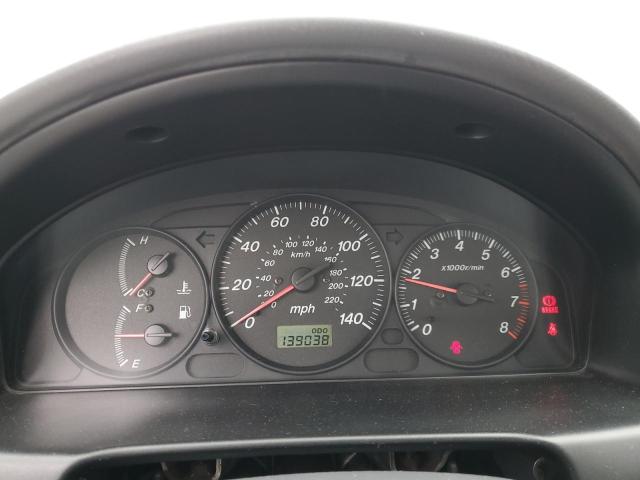 Photo 9 from auction – 2000 MAZDA PROTEGE DX with VIN JM1BJ222XY0272017