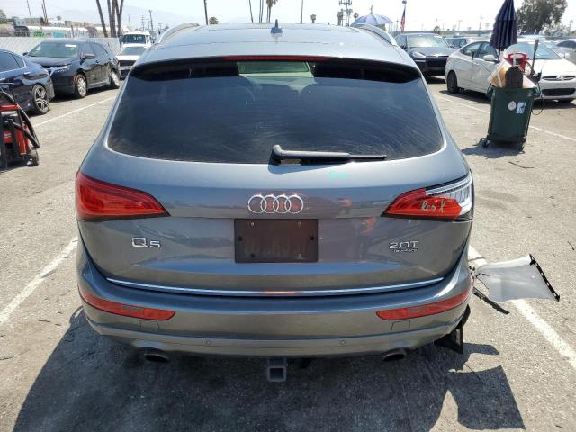 Photo 6 from auction – 2016 AUDI Q5 PREMIUM with VIN WA1L2AFP7GA140790