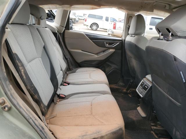 Photo 10 from auction – 2021 SUBARU FORESTER P with VIN JF2SKAFC1MH426427