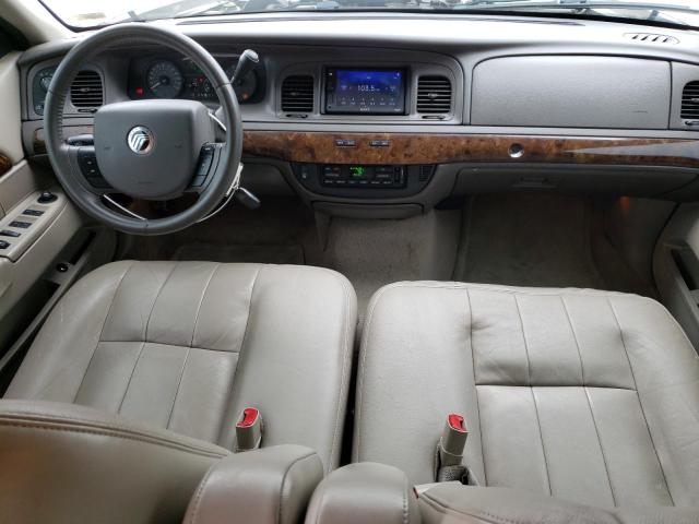 Photo 8 from auction – 2010 MERCURY GRAND MARQ with VIN 2MEBM7FV6AX633211
