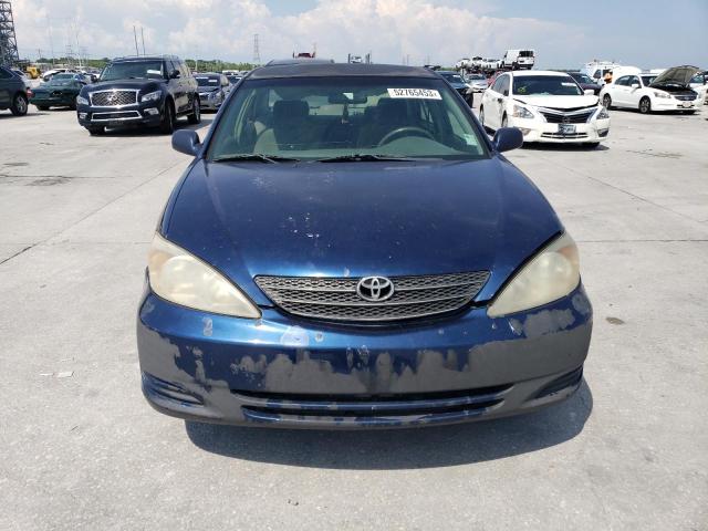 Photo 5 from auction – 2003 TOYOTA CAMRY LE with VIN 4T1BE32K23U190743