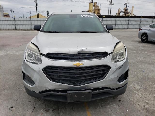 Photo 5 from auction – 2017 CHEVROLET EQUINOX LS with VIN 2GNALBEK9H1515264