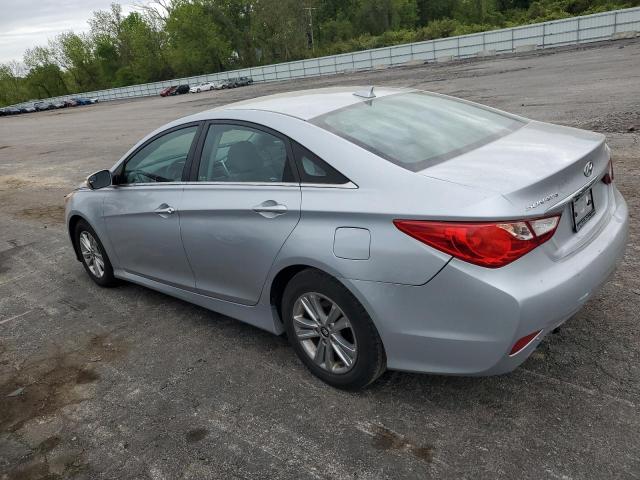 Photo 2 from auction – 2014 HYUNDAI SONATA GLS with VIN 5NPEB4AC3EH900983