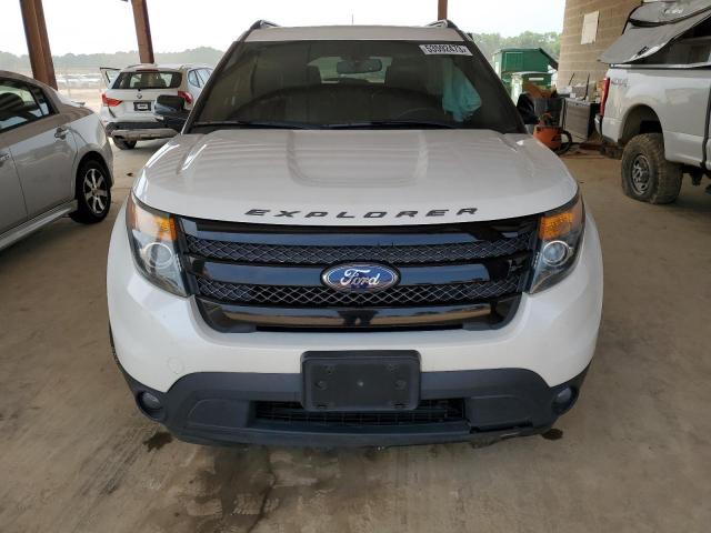 Photo 5 from auction – 2014 FORD EXPLORER S with VIN 1FM5K8GT6EGB62644