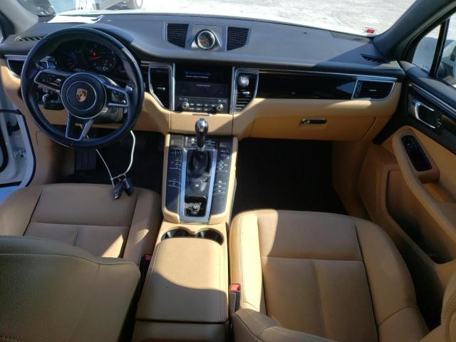 Photo 8 from auction – 2017 PORSCHE MACAN with VIN WP1AA2A59HLB83284