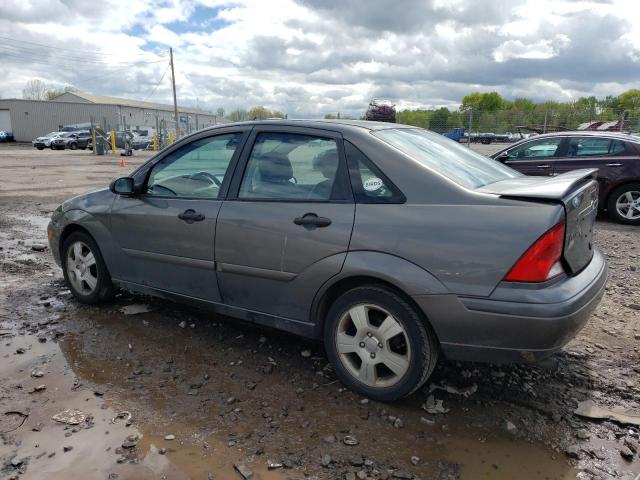 Photo 2 from auction – 2004 FORD FOCUS with VIN 1FAHP38393W202244