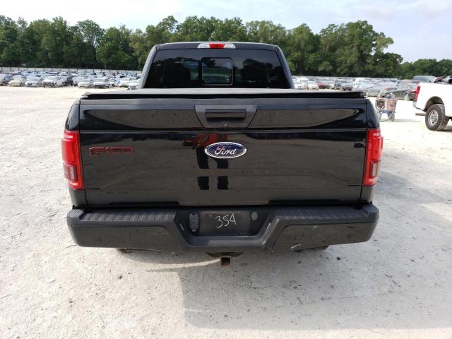Photo 6 from auction – 2016 FORD F150 SUPER with VIN 1FTEX1EP6GFB78354