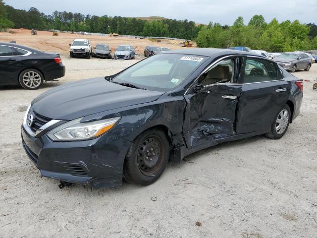 Photo 1 from auction – 2017 NISSAN ALTIMA with VIN 1N4AL3AP7HC156027