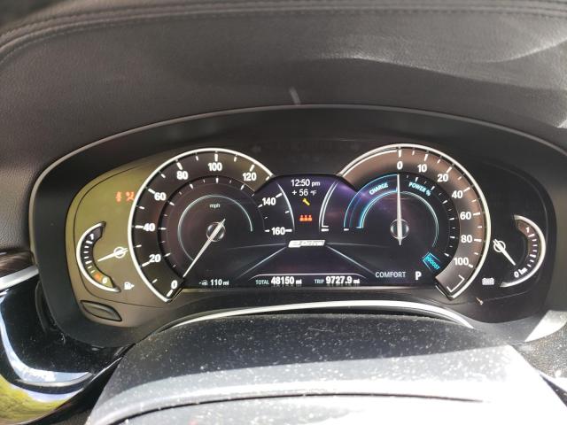 Photo 9 from auction – 2018 BMW 530E with VIN WBAJA9C5XJB033166