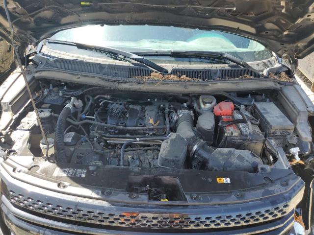 Photo 11 from auction – 2015 FORD EXPLORER P with VIN 1FM5K8AR2FGC07738