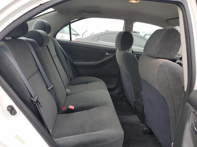 Photo 10 from auction – 2008 TOYOTA COROLLA CE with VIN 1NXBR32E78Z025227
