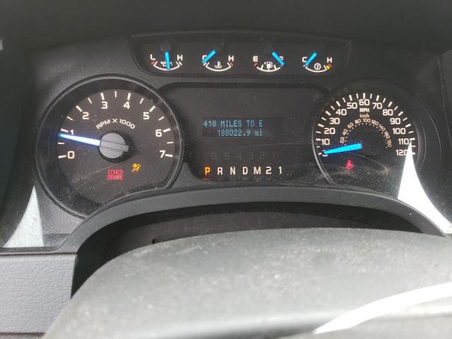 Photo 9 from auction – 2014 FORD F 150 with VIN 1FTFW1EF8EKE58408