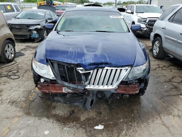 Photo 5 from auction – 2011 LINCOLN MKS with VIN 1LNHL9DR5BG609713