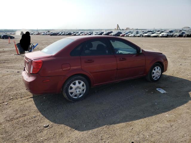Photo 3 from auction – 2008 SUZUKI FORENZA BA with VIN KL5JD56Z48K899110