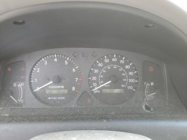 Photo 9 from auction – 2001 TOYOTA COROLLA CE with VIN 1NXBR12E21Z498303