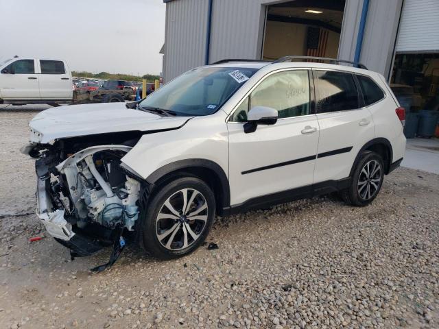 SUBARU FORESTER L 2019 with VIN JF2SKASC4KH590306 - Photo from auction