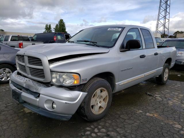 DODGE RAM 1500 S 2004 with VIN 1D7HA18D24S766700 - Photo from auction