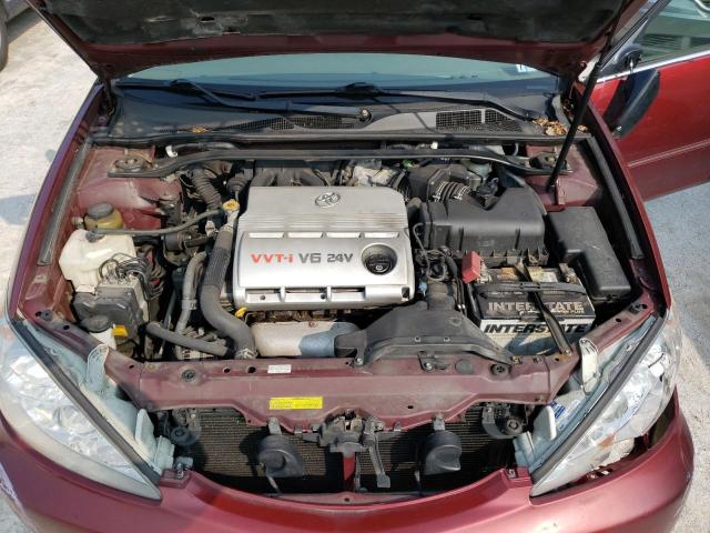 Photo 11 from auction – 2005 TOYOTA CAMRY LE with VIN 4T1BF30K95U104993