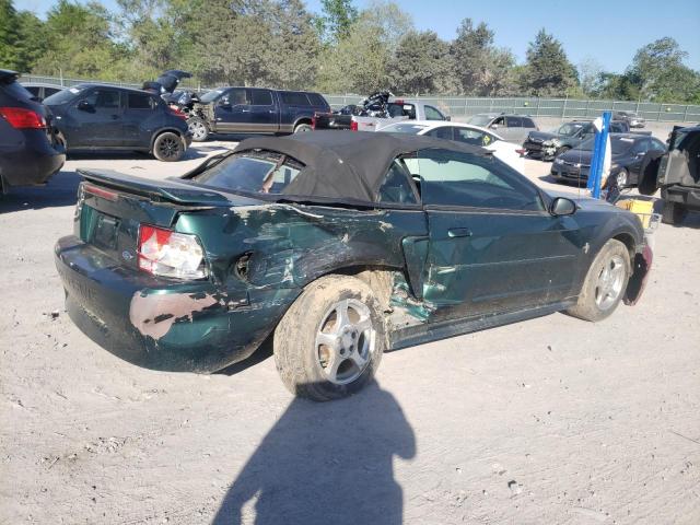 Photo 3 from auction – 2002 FORD MUSTANG with VIN 1FAFP44422F201656