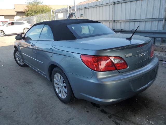 Photo 2 from auction – 2010 CHRYSLER SEBRING TO with VIN 1C3BC5ED0AN165953