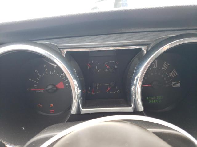 Photo 9 from auction – 2007 FORD MUSTANG with VIN 1ZVFT80N275363471