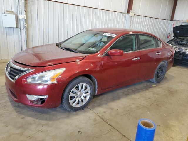 Photo 1 from auction – 2013 NISSAN ALTIMA 2.5 with VIN 1N4AL3AP0DC159054