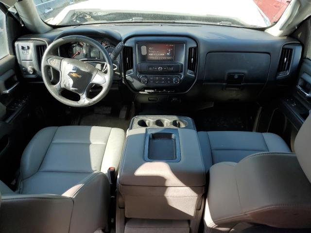 Photo 8 from auction – 2018 CHEVROLET SILVERADO with VIN 1GCRCNEC8JZ334434