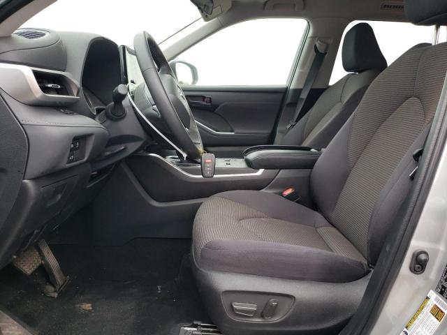 Photo 7 from auction – 2023 TOYOTA HIGHLANDER with VIN 5TDKDRAHXPS500888