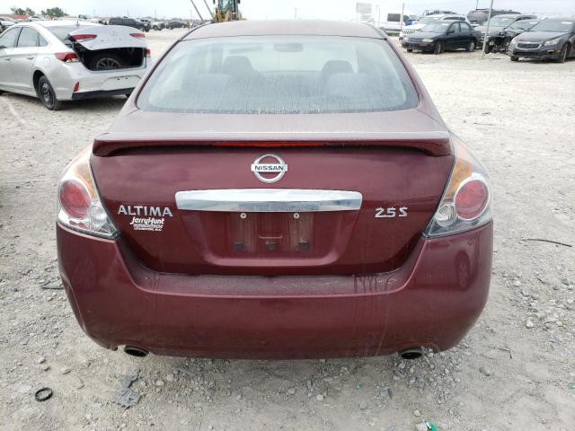 Photo 6 from auction – 2012 NISSAN ALTIMA BAS with VIN 1N4AL2AP0CN499558